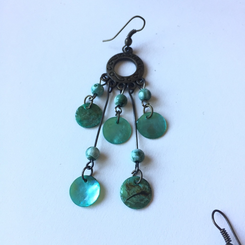 Handmade earrings 🇹🇭 - Picture 2 of 3